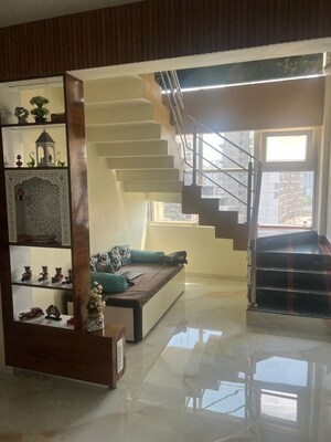 Kitchen in 3.5 BHK Apartment at Shree Balaji Krupa Apartment, Kharghar – for Rent
