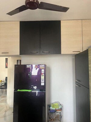 Furnished Amenities in 3.5 BHK Apartment at Shree Balaji Krupa Apartment, Kharghar – for Rent