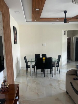 Team Area in 3.5 BHK Apartment at Shree Balaji Krupa Apartment, Kharghar – for Rent