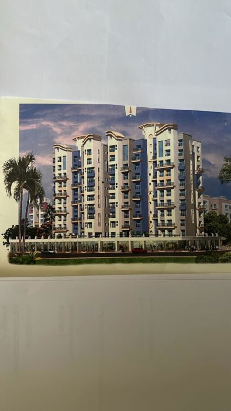 Exterior View, shree-balaji-krupa-apartment 3.5 Bedroom 1750 Sq.Ft. Apartment In Kharghar Navi Mumbai 10321939