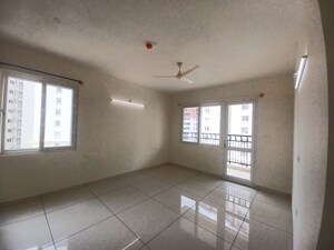 Building Lobby in 3.5 BHK Apartment at Prestige Lakeside Habitat Apartments, Gunjur – for Rent