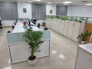 Team Area in  Office Space at Sector 54 – for Rent