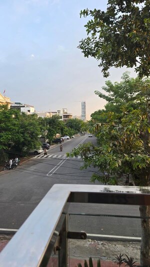 3 BHK Builder Floor – Exterior View View at Uday Park - for Sale