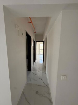 Building Lobby in 2 BHK Apartment at VKG Beverly Hills, Andheri East – for Rent