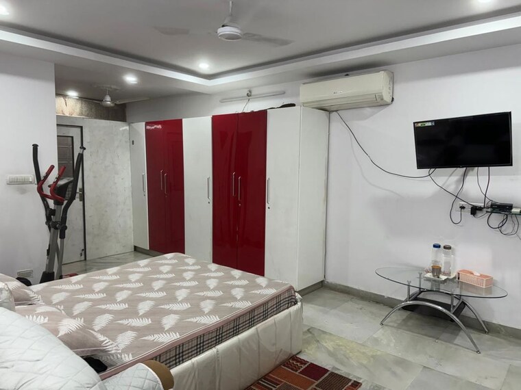 Bedroom, guru-kripa-residency-dilsukhnagar 3 Bedroom 2700 Sq.Ft. Apartment In Dilsukh Nagar Hyderabad 10321934