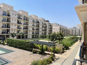 3 BHK Apartment – Exterior View View at Signature Global Park, Sohna Sector 36 - for Rent
