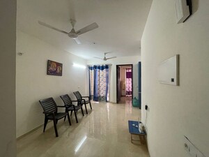 Living Room in 3 BHK Apartment at Signature Global Park, Sohna Sector 36 – for Rent