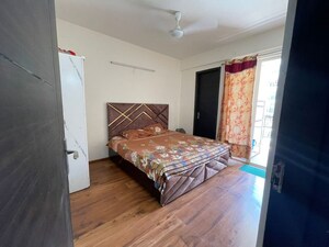 Bedroom in 3 BHK Apartment at Signature Global Park, Sohna Sector 36 – for Rent