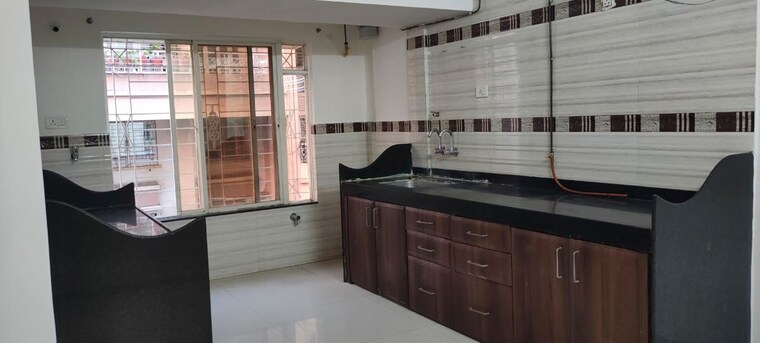 Kitchen, gk-rose-icon  1209 Sq.Ft. Apartment In Pimple Saudagar Pune 10321927