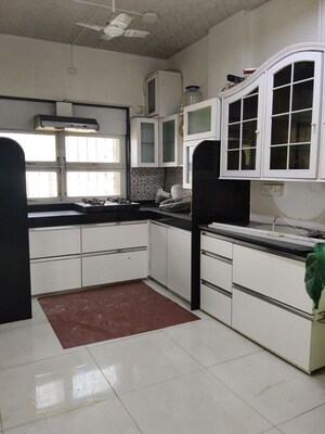 Kitchen in 2 BHK Apartment at Sagar Avenue, Santacruz East – for Rent