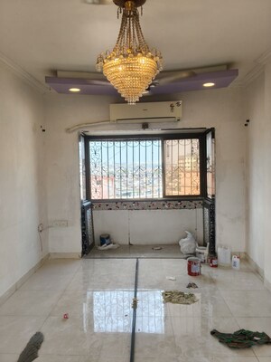 Living Room in 2 BHK Apartment at Sagar Avenue, Santacruz East – for Rent