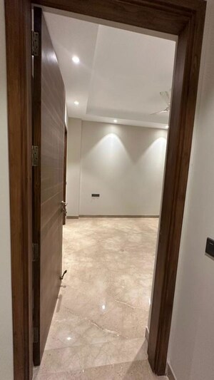 Bathroom in 3 BHK Builder Floor at Vasant Kunj – for Sale