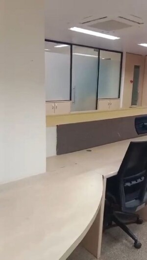 Team Area in  Office Space at Chembur – for Rent