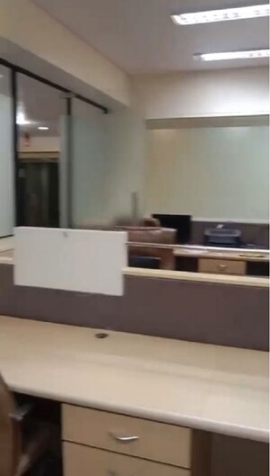 Team Area in  Office Space at Chembur – for Rent