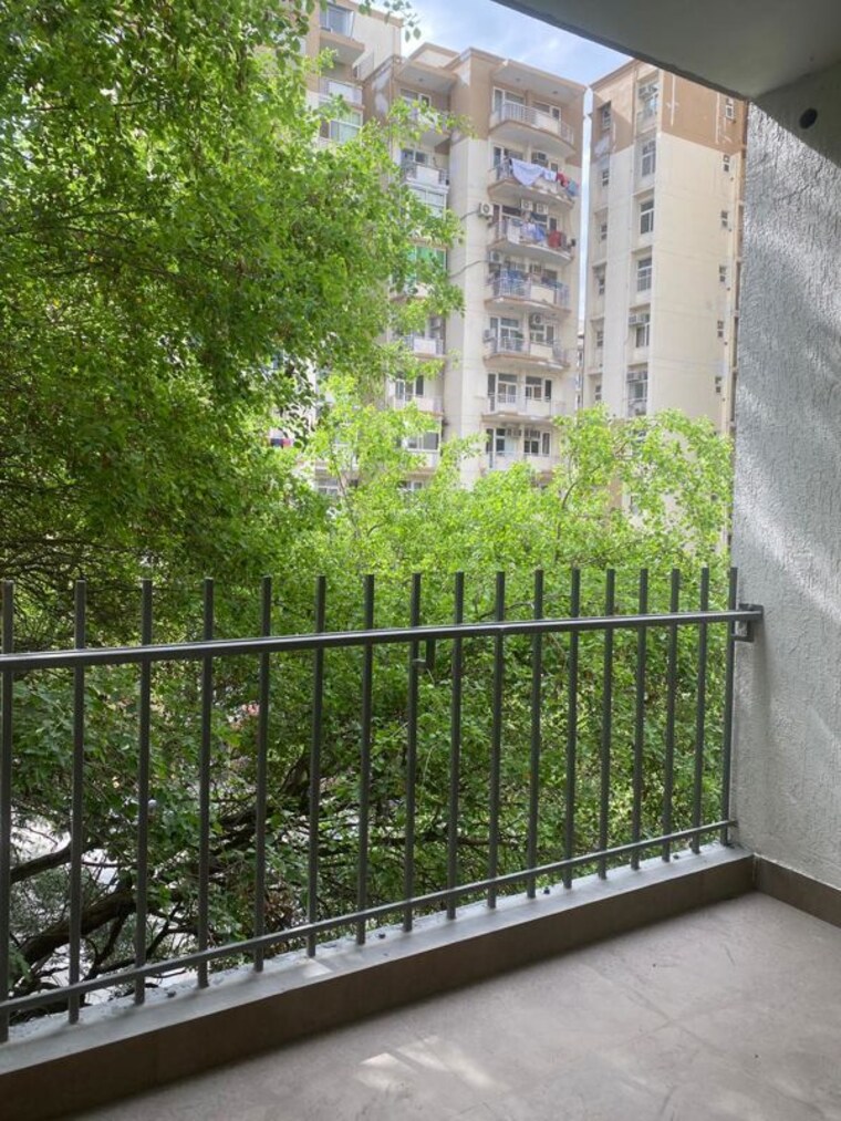 Balcony, smart-world-gems 2 Bedroom 1200 Sq.Ft. Apartment In Sector 89 Gurgaon 10321955