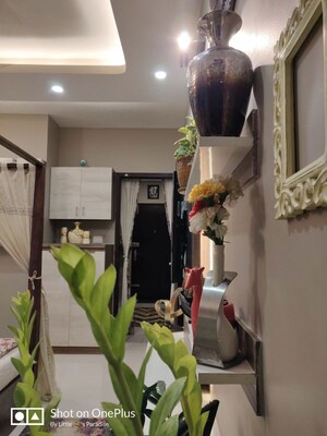 Balcony in 2 BHK Apartment at DSR Ultima, Harlur – for Rent