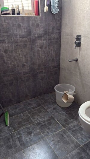 Bathroom in 2 BHK Apartment at DSR Ultima, Harlur – for Rent