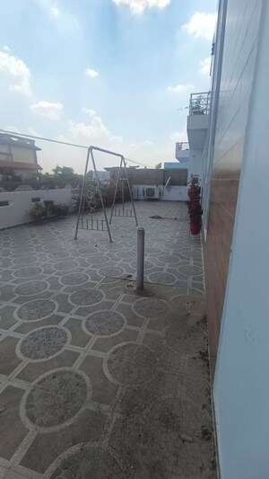 Balcony in 2 BHK Builder Floor at Indira Nagar – for Rent