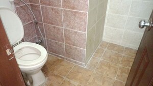 Bathroom in 3 BHK Builder Floor at Vaishali Sector 5 – for Rent