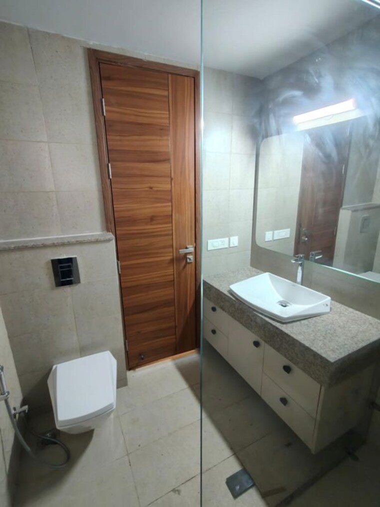 Kitchen, krisumi-waterfall-residences 2 Bedroom 1480 Sq.Ft. Apartment In Sector 36a Gurgaon 10321977