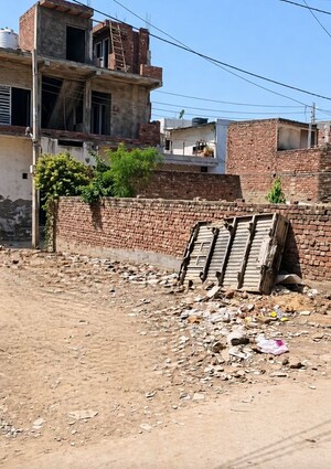 Plot Area in  Plot at Sector 60 – for Sale