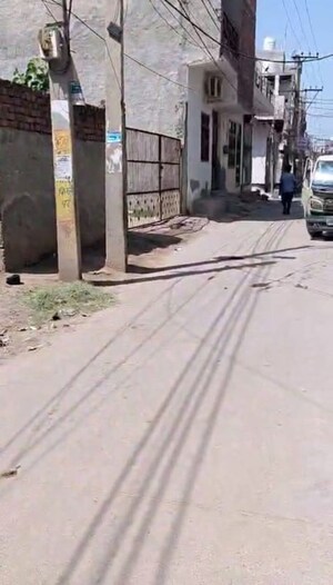  Plot – Exterior View View at Sector 60 - for Sale