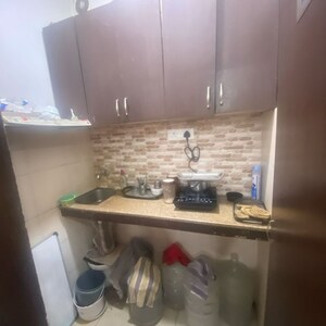 Kitchen in  Office Space at ILD Trade Centre, Tikri – for Rent