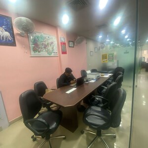 Team Area in  Office Space at ILD Trade Centre, Tikri – for Rent