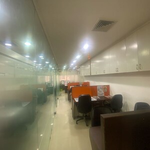 Living Room in  Office Space at ILD Trade Centre, Tikri – for Rent