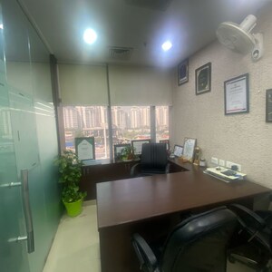 Team Area in  Office Space at ILD Trade Centre, Tikri – for Rent