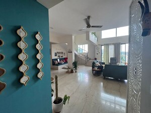 Room in 4 BHK Apartment at The Five Summit Address, Whitefield – for Rent