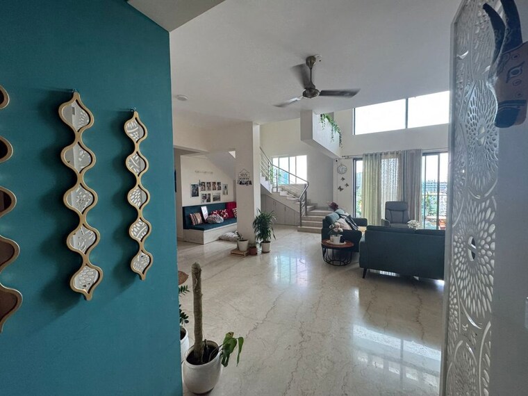 Room, the-five-summit-address 4 Bedroom 4300 Sq.Ft. Apartment In Whitefield Bangalore 10321961