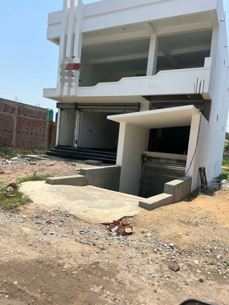 Exterior View, dhurwa Commercial Showroom 1700 Sq.Ft. In Dhurwa Ranchi 10322006