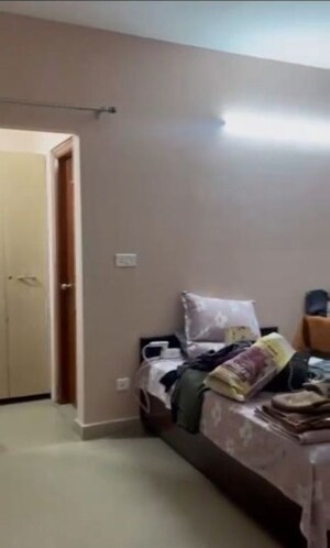 Living Room in 2 BHK Apartment at Asopalav Presidential Villas, Kalali – for Rent