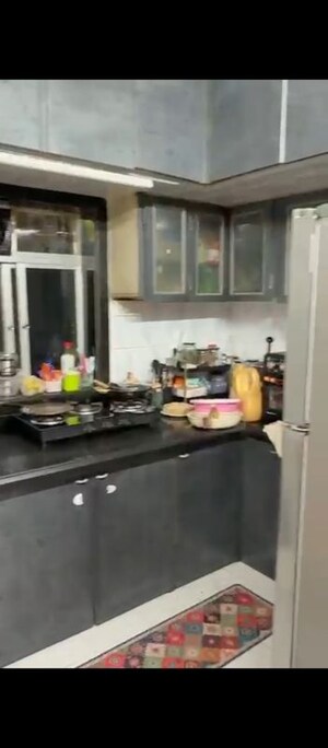 Kitchen in 1 BHK Apartment at Vaishali Apartment CHS, Mazgaon – for Rent