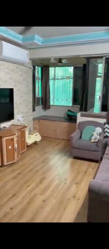 1 BHK 500 Sq.Ft. Apartment in Vaishali Apartment CHS