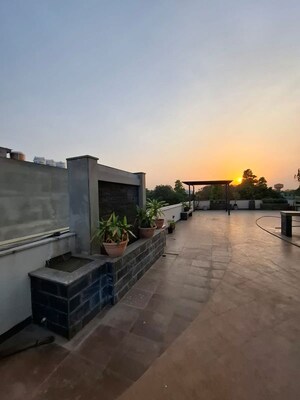 Parking in 4 BHK Builder Floor at Greater Kailash I – for Rent