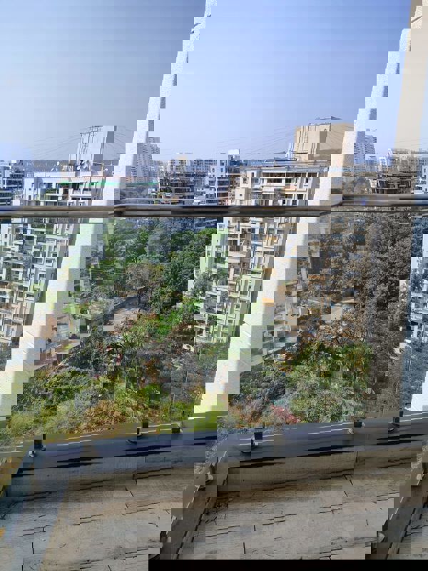 2 BHK + Servant Room 1000 Sq.Ft. Apartment in Siddh Amara