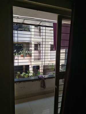 Building Lobby in 2 BHK Builder Floor at Mangalmurthi Heights, Narhe – for Rent