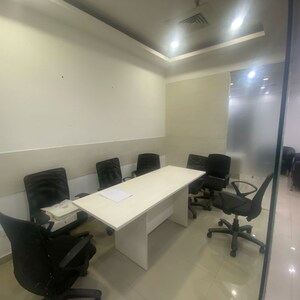 Team Area in  Office Space at ILD Trade Centre, Tikri – for Rent