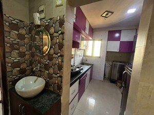 Team Area in 1 BHK Apartment at Sai Baba Vihar Complex, Ghodbunder Road – for Rent