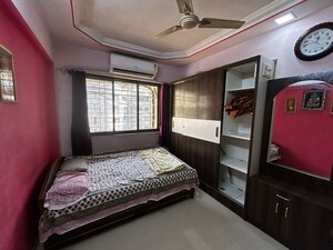 1 BHK Apartment For Rent in Sai Baba Vihar Complex, Ghodbunder Road