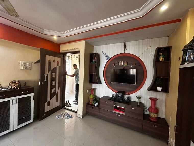  Parking, sai-baba-vihar-complex 1 Bedroom 400 Sq.Ft. Apartment In Ghodbunder Road Thane 10322020