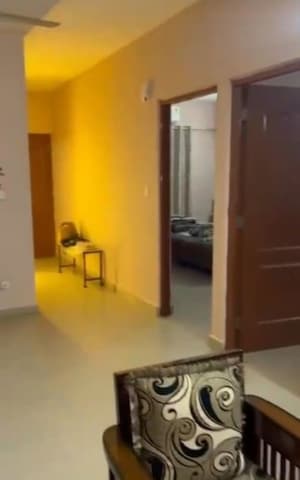 Room in 2 BHK Apartment at Asopalav Presidential Villas, Kalali – for Sale