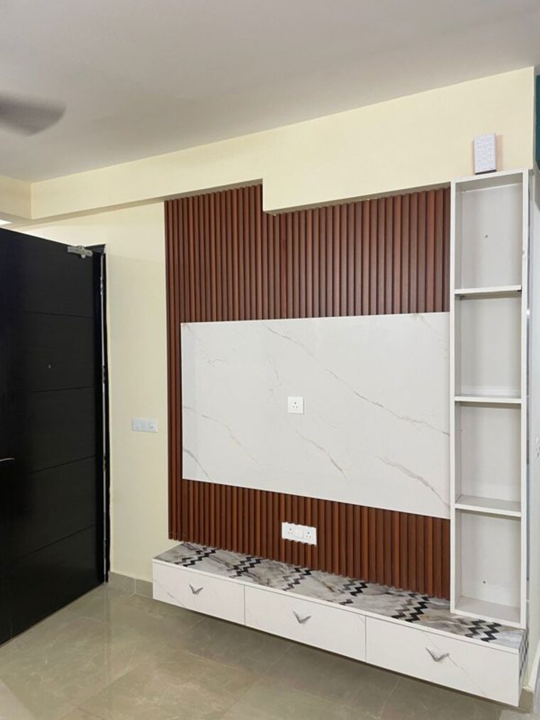 Bathroom, signature-global-park 3 Bedroom 1210 Sq.Ft. Builder Floor In Sohna Sector 36 Gurgaon 10321997