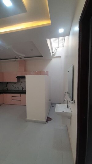Bathroom in 2 BHK Builder Floor at Indira Nagar – for Rent