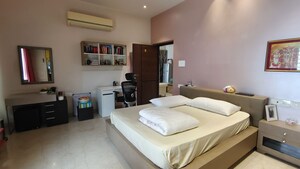 Bedroom in 4 BHK Villa at Raghava Sage, Kollur – for Sale