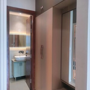 Room in 2 BHK Builder Floor at New Industrial Township 5 – for Rent