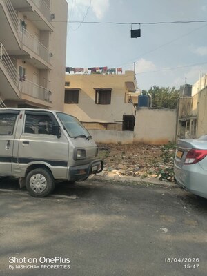  Plot For Sale in Hennur