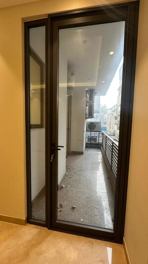 Building Lobby in 2 BHK Builder Floor at Vasant Kunj – for Sale